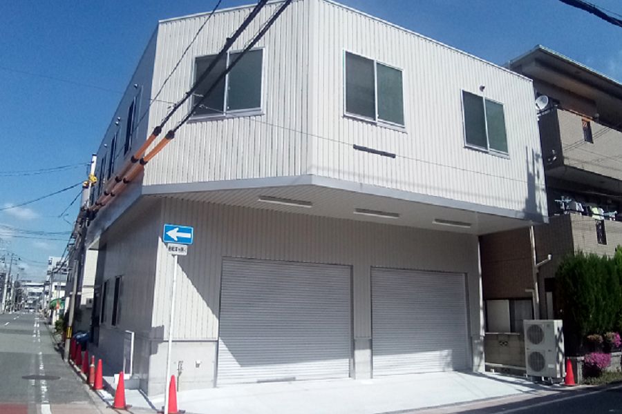 【賃貸】 0.00m2(0.00坪) の貸し倉庫(貸倉庫)・賃貸倉庫の外観